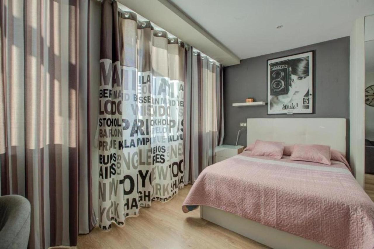 מדריד Apartamento Loft En Plaza Espana - Gran Via מראה חיצוני תמונה