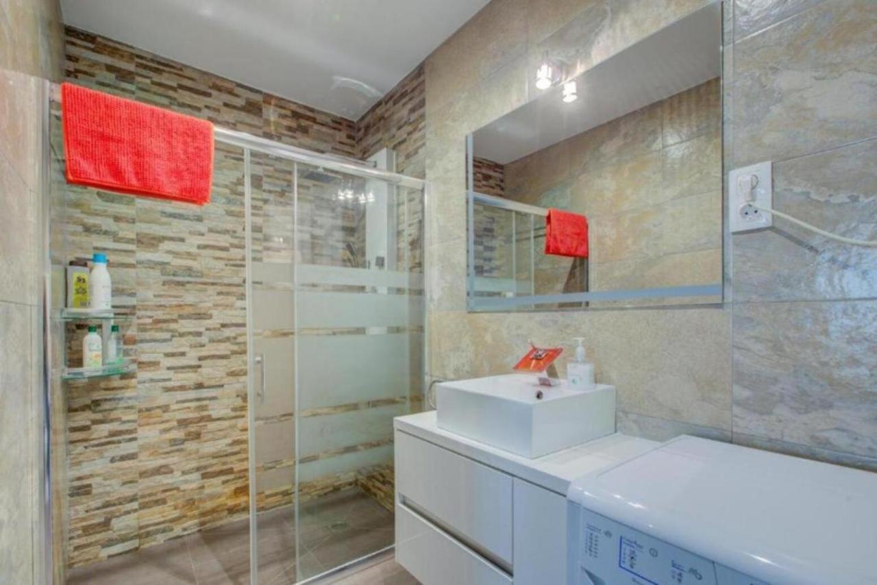 מדריד Apartamento Loft En Plaza Espana - Gran Via מראה חיצוני תמונה